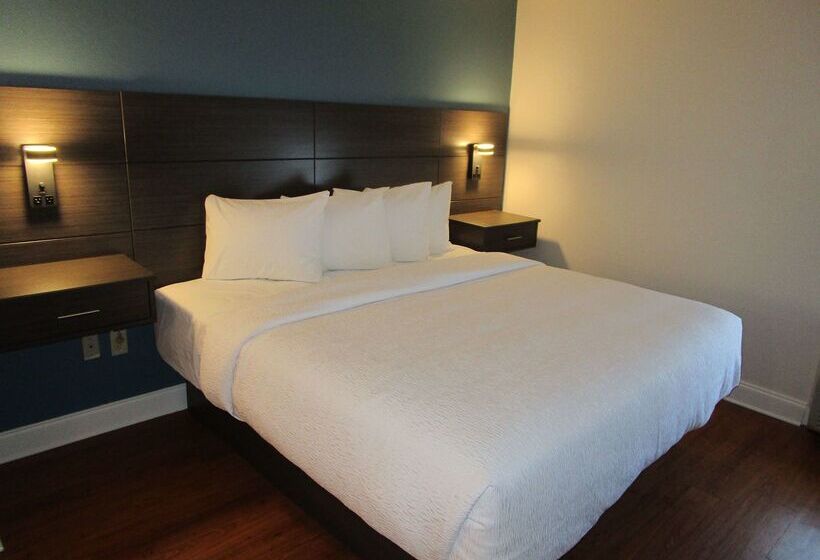 فندق Best Western Shackleford