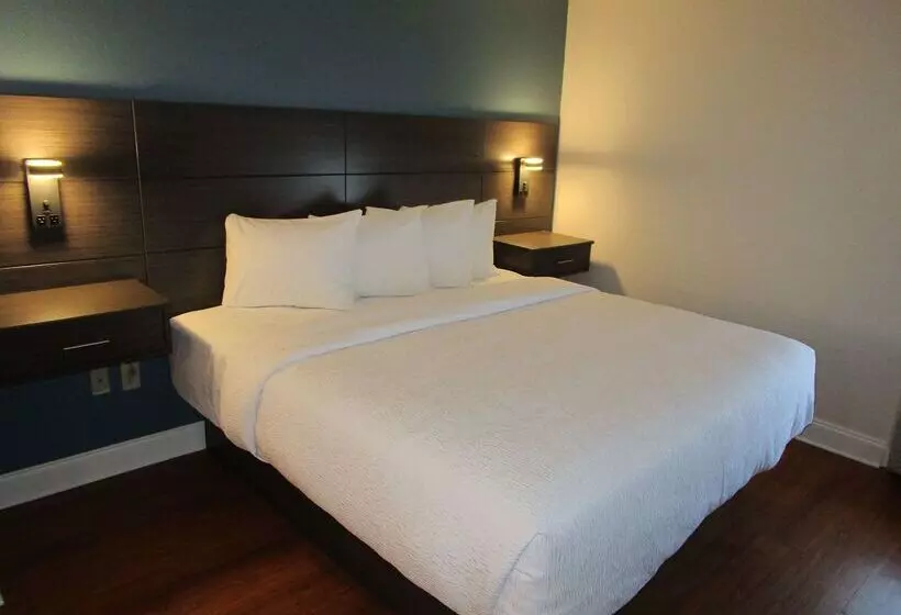 هتل Best Western Shackleford