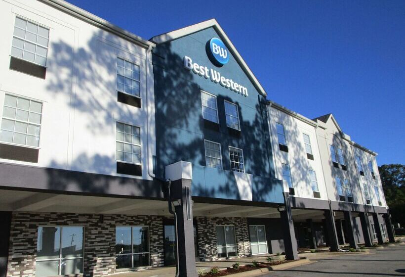 فندق Best Western Shackleford