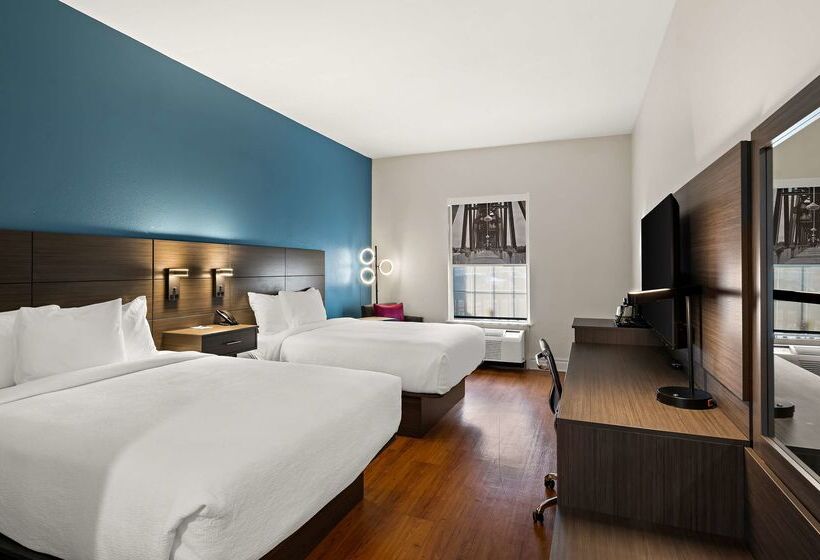 فندق Best Western Shackleford