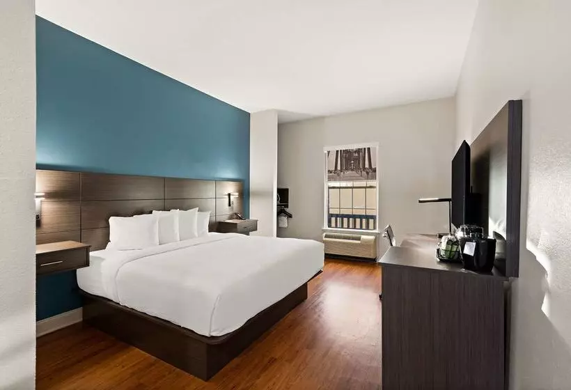 هتل Best Western Shackleford