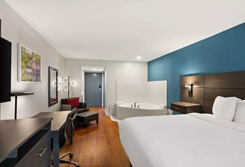 هتل Best Western Shackleford