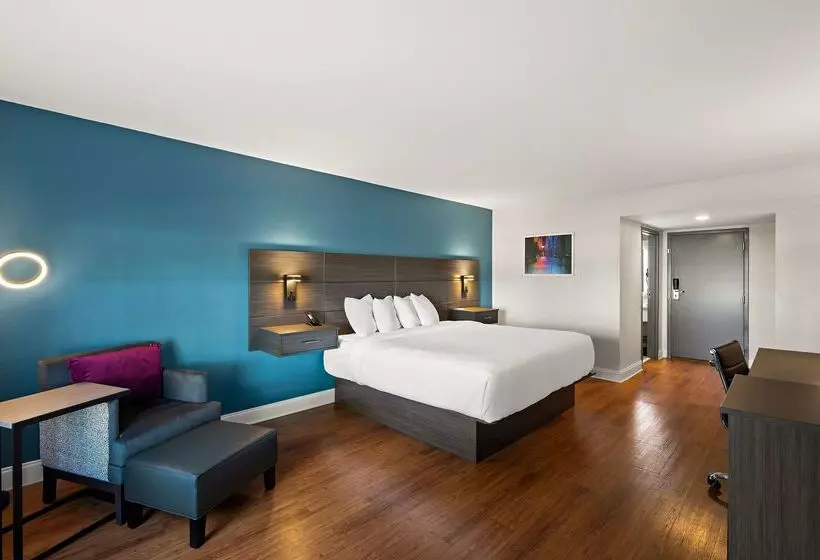 هتل Best Western Shackleford