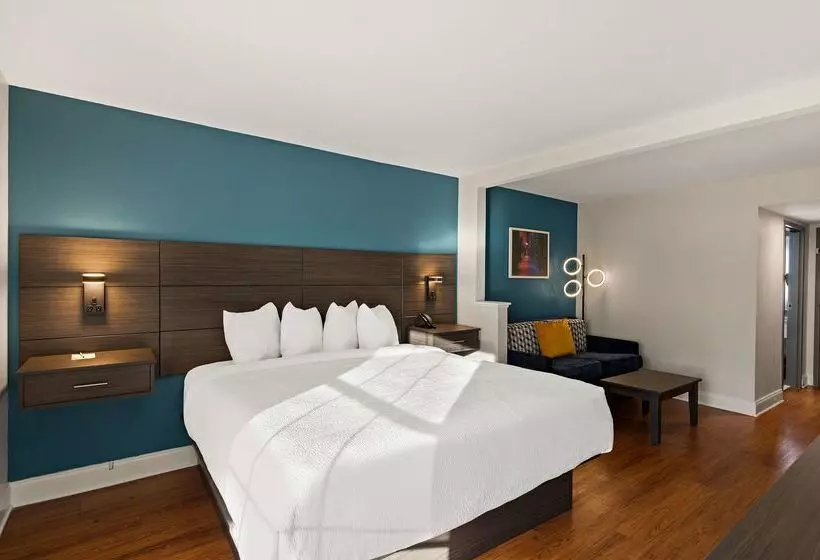 هتل Best Western Shackleford