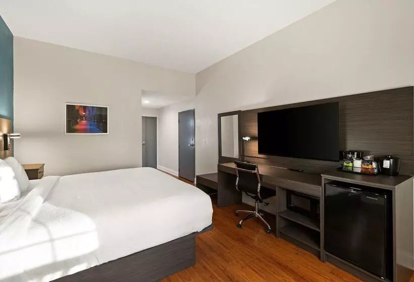 هتل Best Western Shackleford