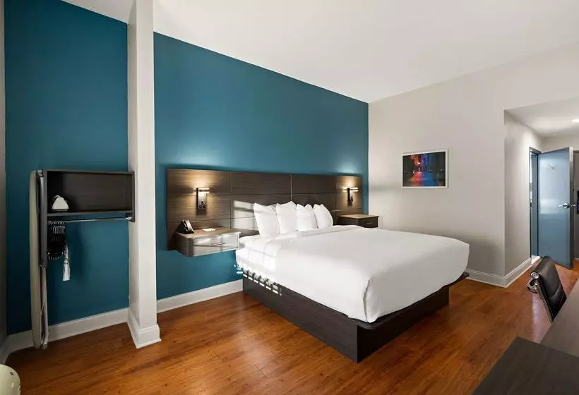 هتل Best Western Shackleford