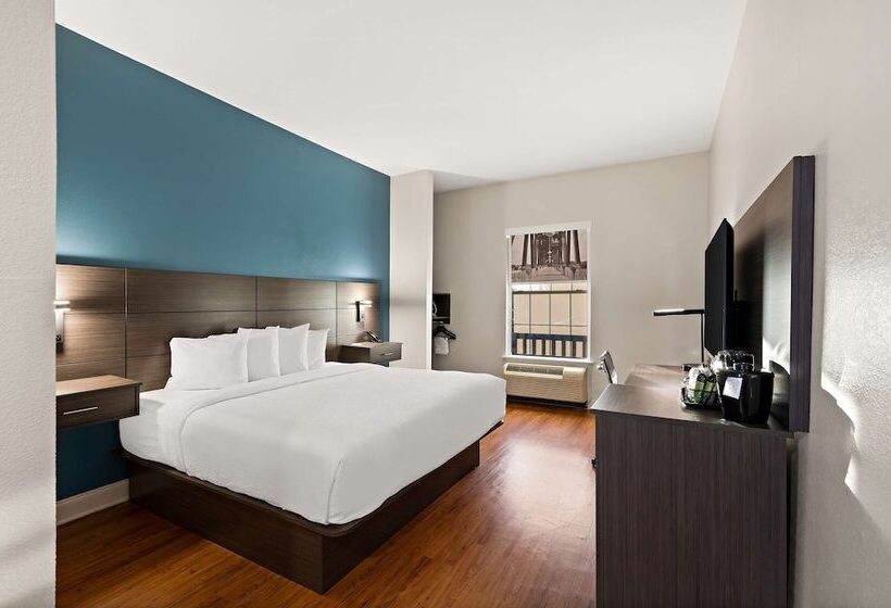 فندق Best Western Shackleford