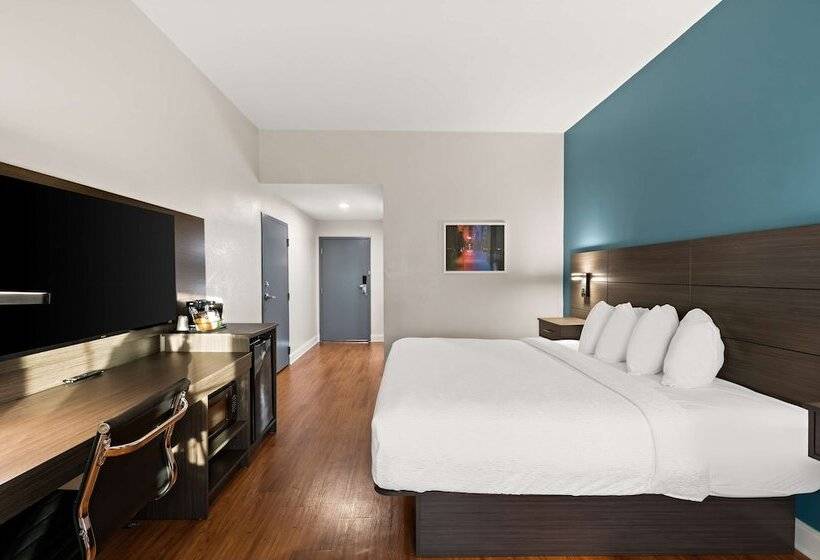 فندق Best Western Shackleford