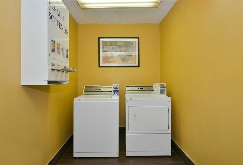 酒店 Red Roof Inn & Suites Savannah Gateway