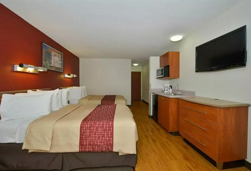 فندق Red Roof Inn & Suites Savannah Gateway