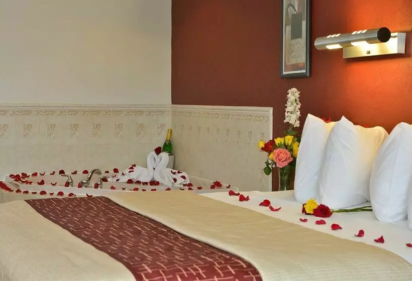 فندق Red Roof Inn & Suites Savannah Gateway