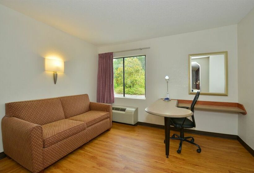 酒店 Red Roof Inn & Suites Savannah Gateway