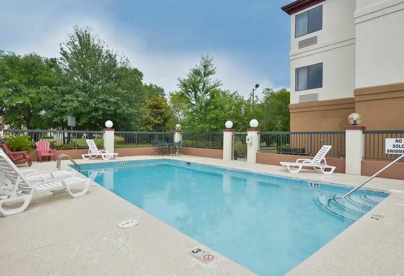 酒店 Red Roof Inn & Suites Savannah Gateway