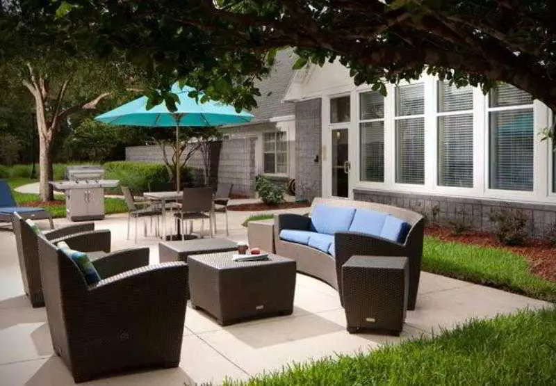 Отель Residence Inn by Marriott at the Mayo Clinic