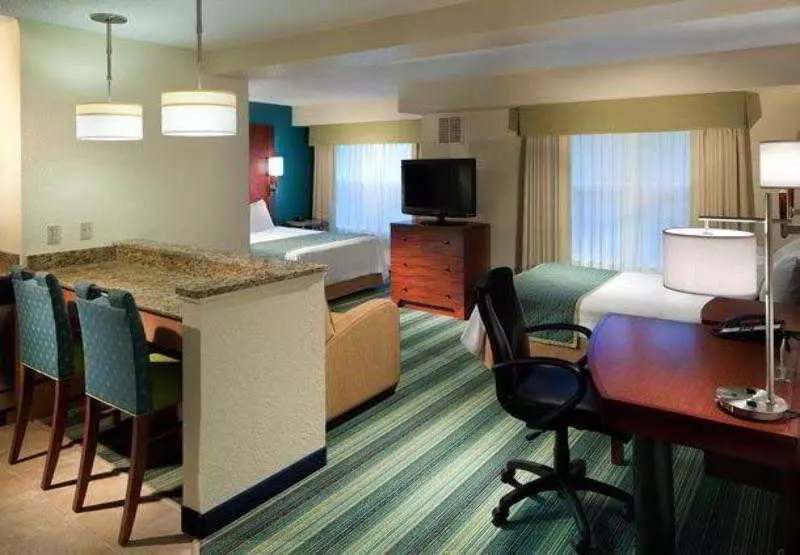 Отель Residence Inn by Marriott at the Mayo Clinic