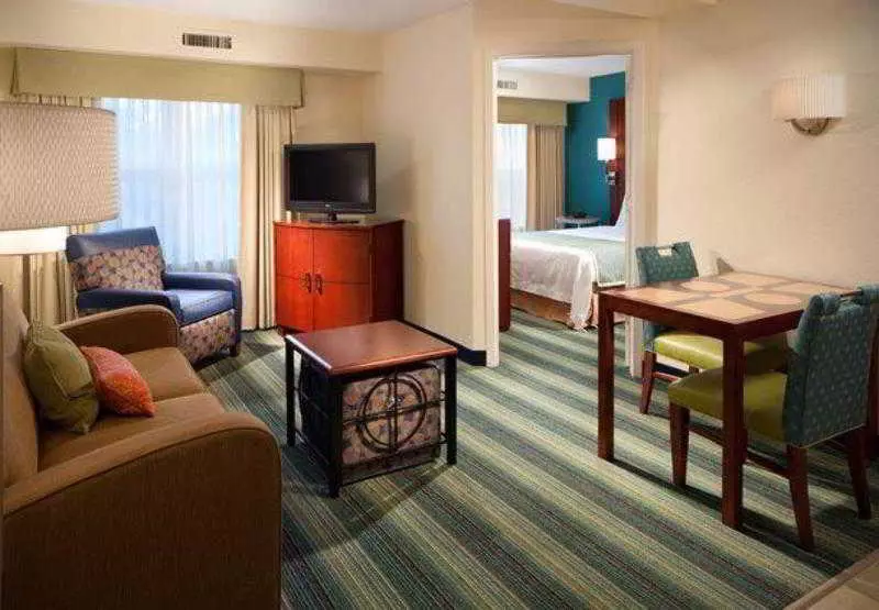 Отель Residence Inn by Marriott at the Mayo Clinic