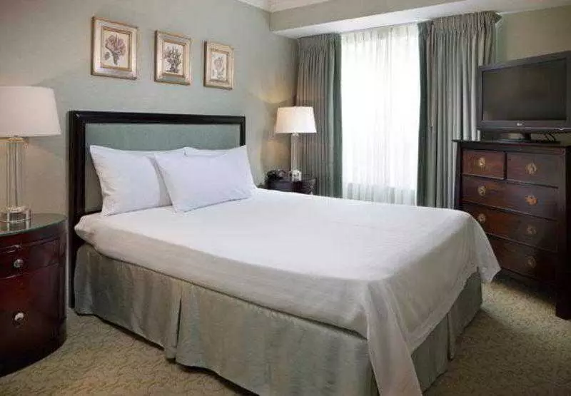 Отель Residence Inn by Marriott at the Mayo Clinic