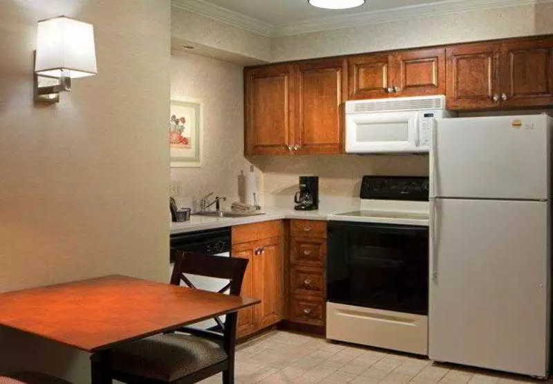 Отель Residence Inn by Marriott at the Mayo Clinic