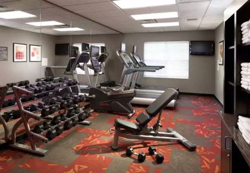 Отель Residence Inn by Marriott at the Mayo Clinic