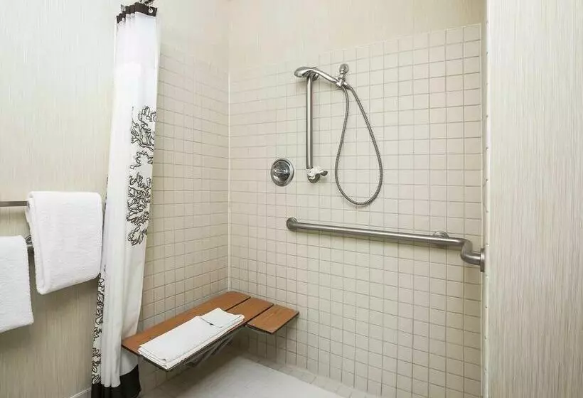 Отель Residence Inn By Marriott Salinas Monterey