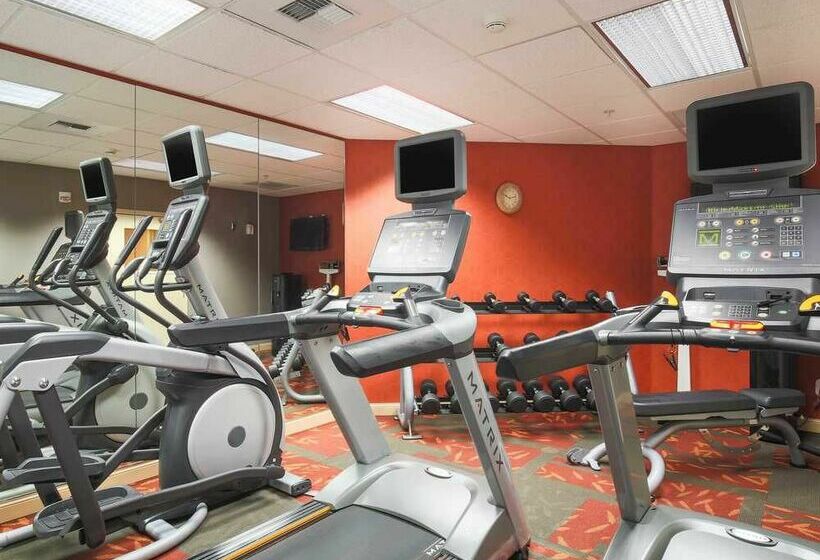 Отель Residence Inn By Marriott Salinas Monterey