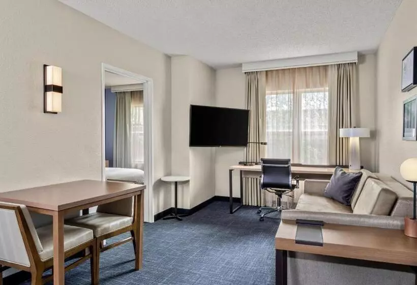 ホテル Residence Inn By Marriott Chicago Naperville/warrenville