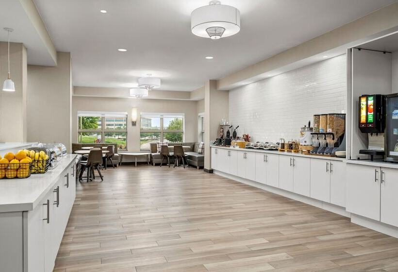 호텔 Residence Inn By Marriott Chicago Naperville/warrenville