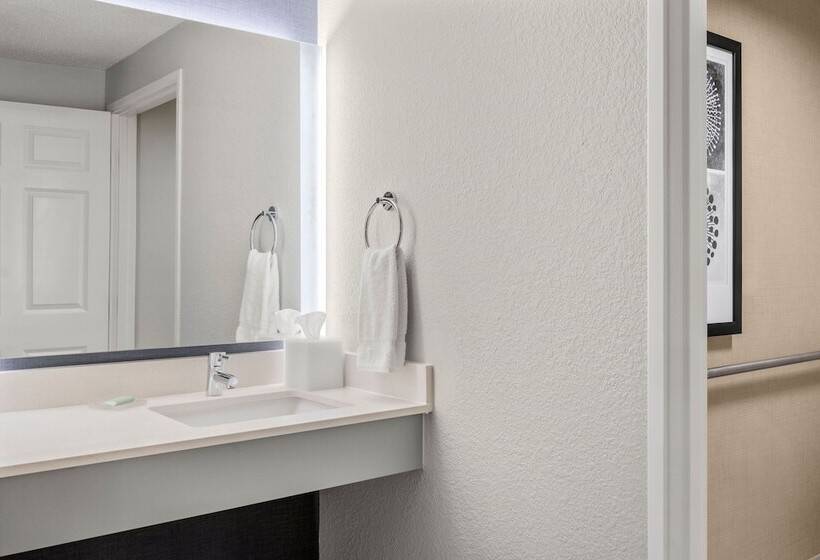 호텔 Residence Inn By Marriott Chicago Naperville/warrenville