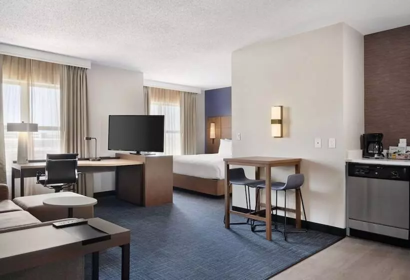 ホテル Residence Inn By Marriott Chicago Naperville/warrenville