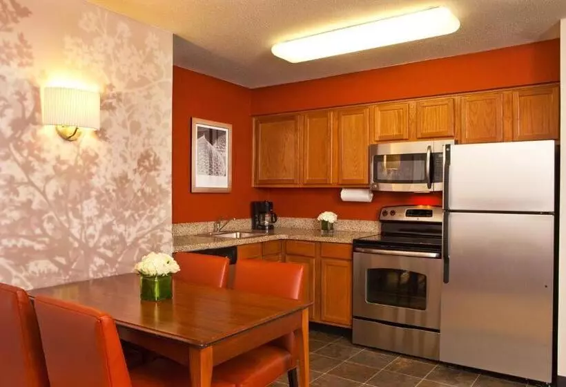 호텔 Residence Inn By Marriott Greenbelt