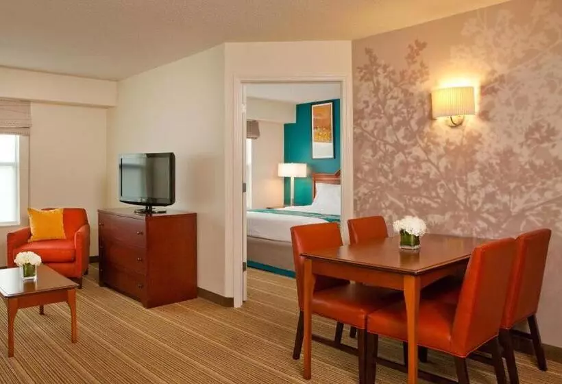 호텔 Residence Inn By Marriott Greenbelt