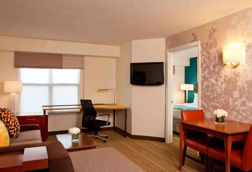 호텔 Residence Inn By Marriott Greenbelt