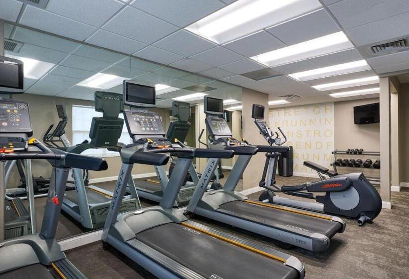 فندق Residence Inn By Marriott Greenbelt