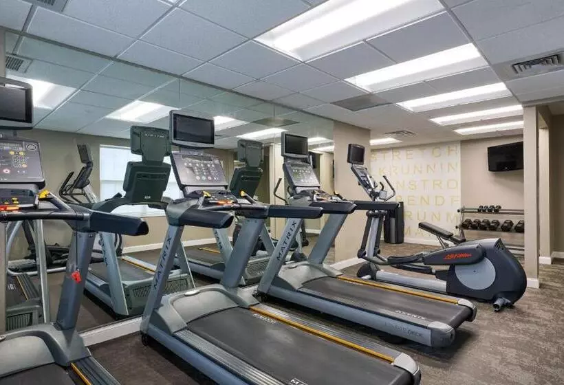 호텔 Residence Inn By Marriott Greenbelt