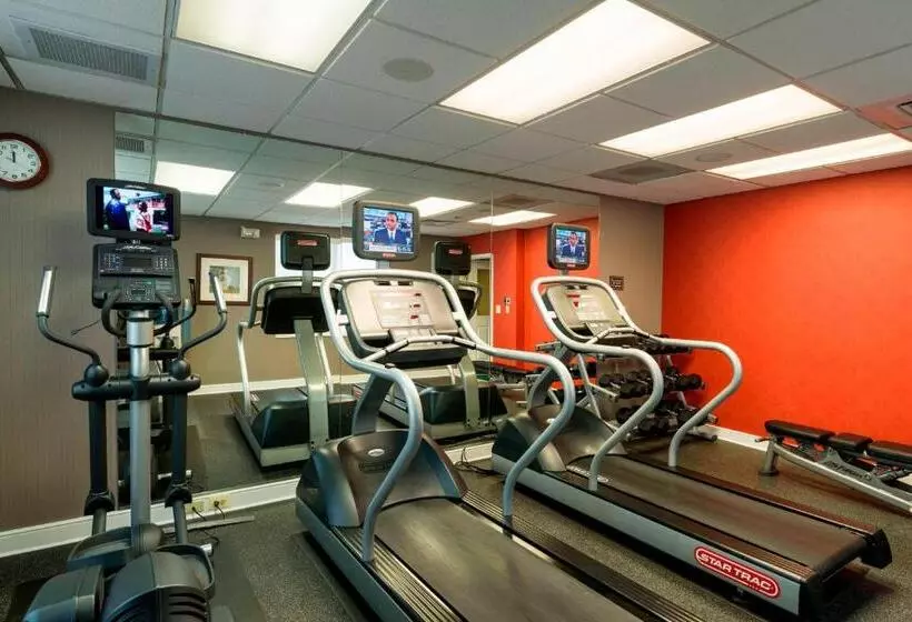 호텔 Residence Inn By Marriott Greenbelt