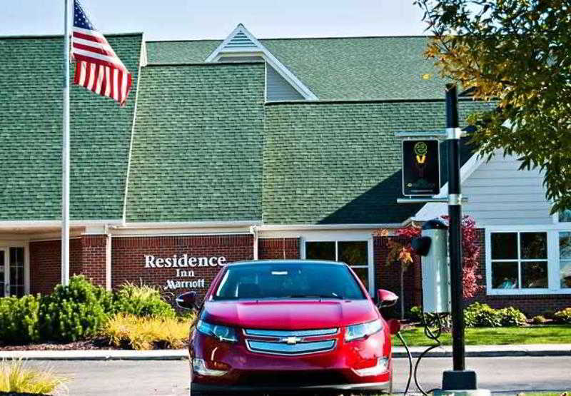 Отель Residence Inn By Marriott Holland