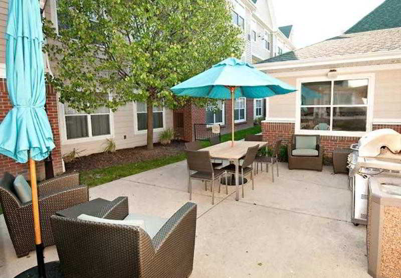 Отель Residence Inn By Marriott Holland