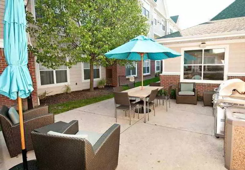 호텔 Residence Inn By Marriott Holland