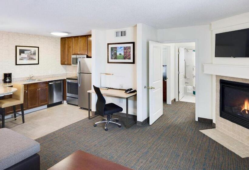 호텔 Residence Inn Milford