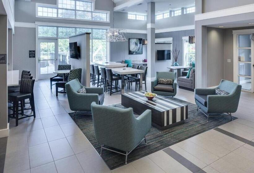 호텔 Residence Inn Milford