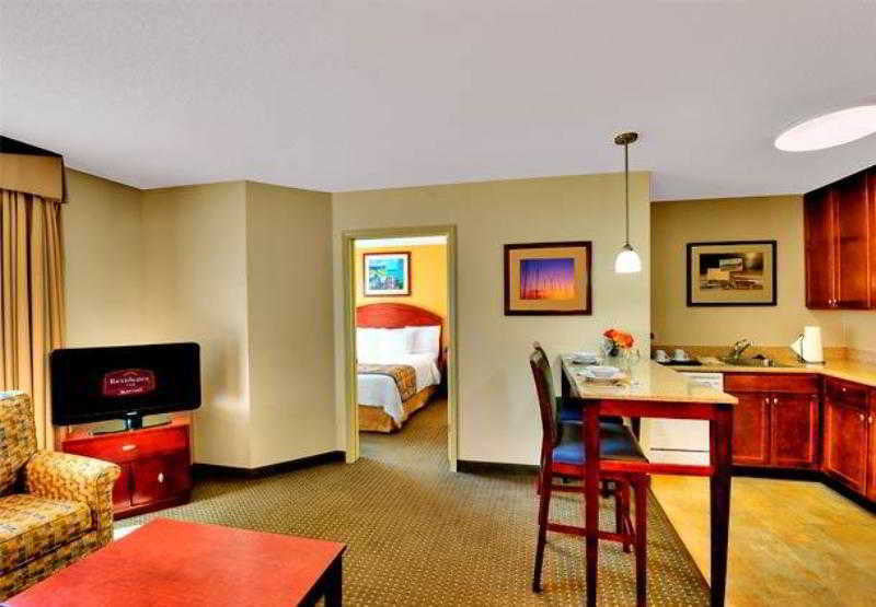 호텔 Residence Inn Milford