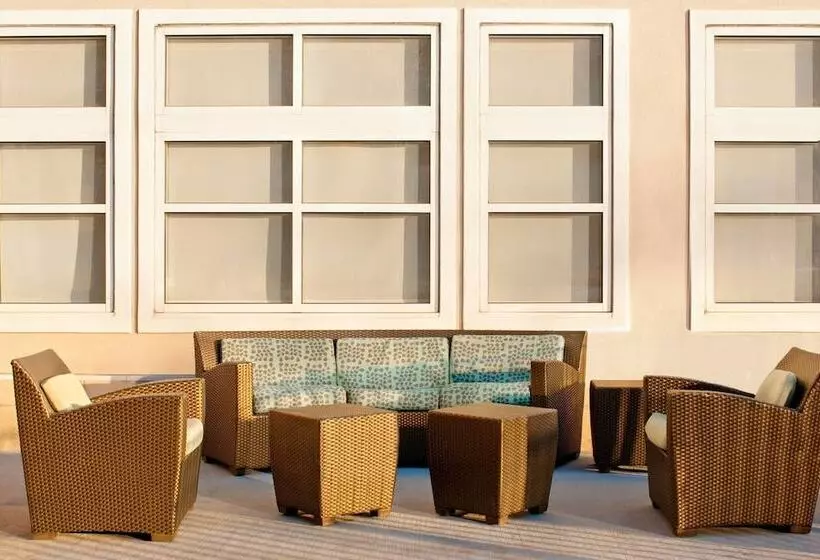 酒店 Residence Inn By Marriott Newark Elizabeth/liberty International Airport