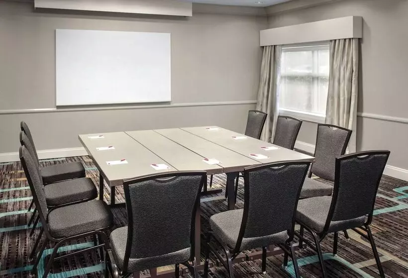 酒店 Residence Inn By Marriott Newark Elizabeth/liberty International Airport