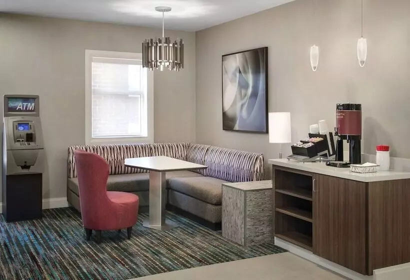 酒店 Residence Inn By Marriott Newark Elizabeth/liberty International Airport