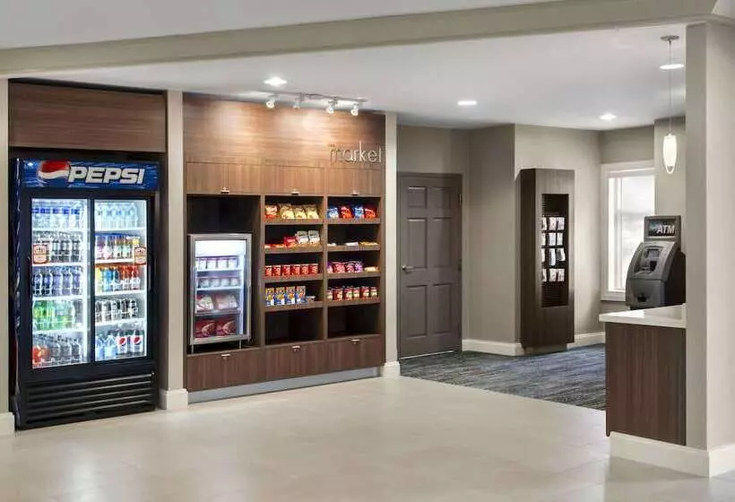 酒店 Residence Inn By Marriott Newark Elizabeth/liberty International Airport
