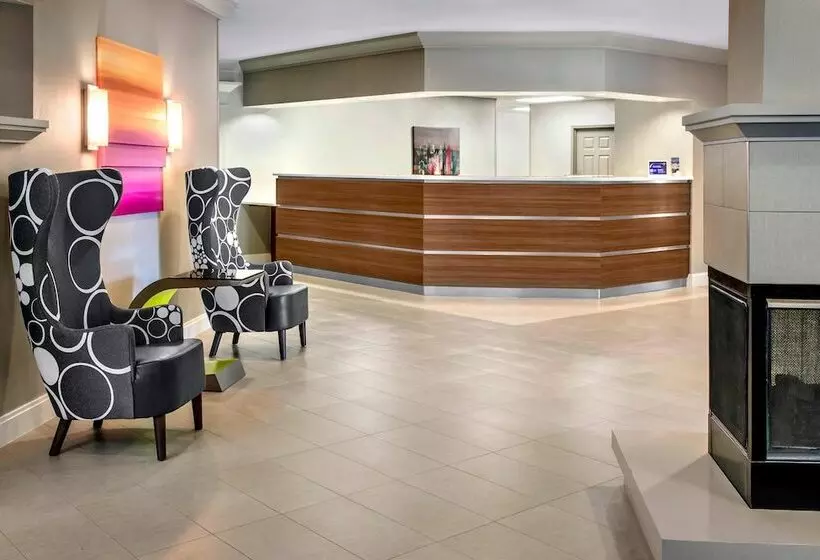 酒店 Residence Inn By Marriott Newark Elizabeth/liberty International Airport