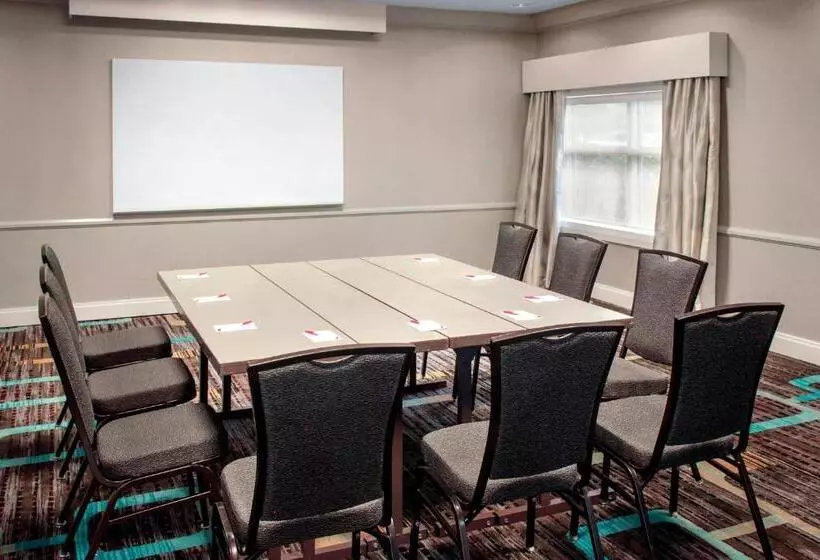 酒店 Residence Inn By Marriott Newark Elizabeth/liberty International Airport