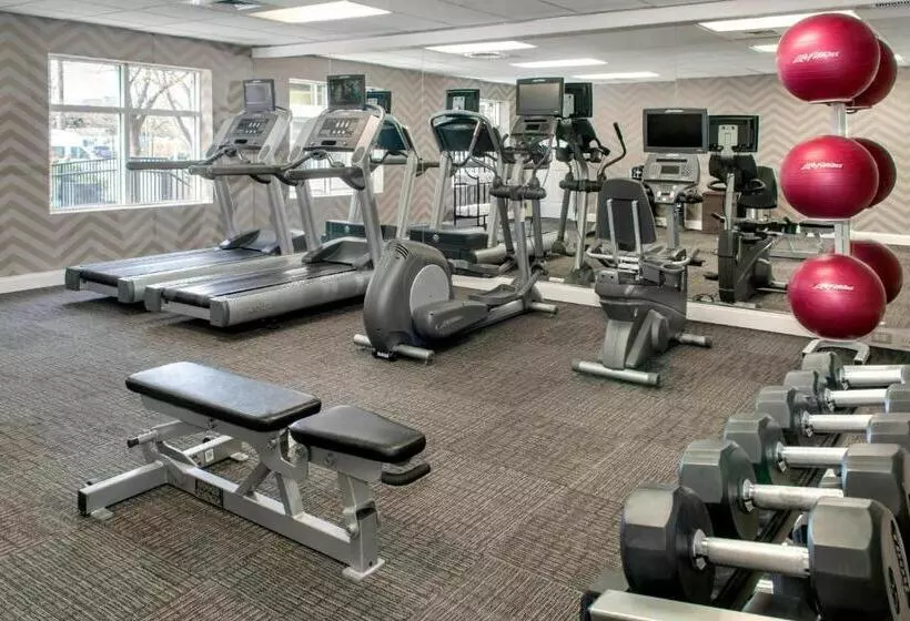 酒店 Residence Inn By Marriott Newark Elizabeth/liberty International Airport