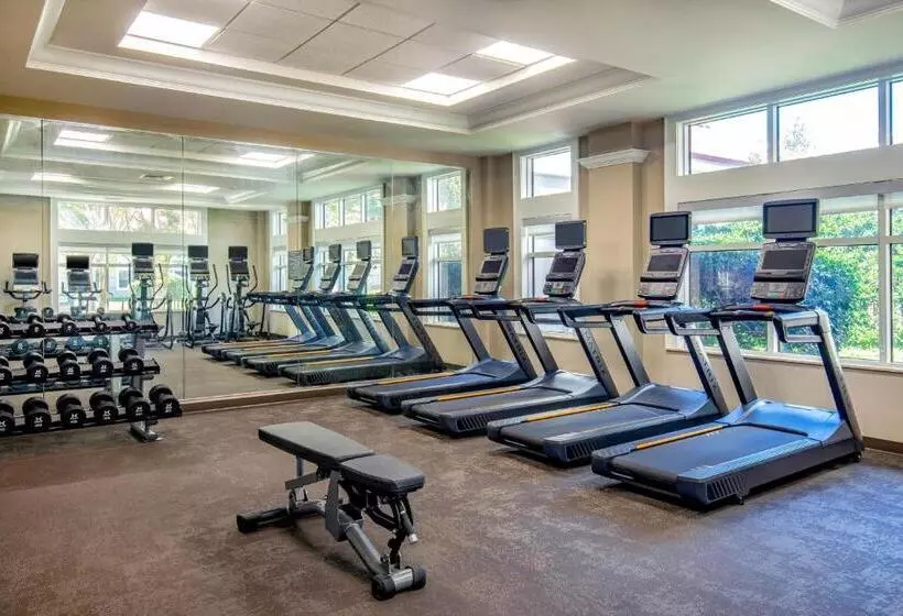 בית מלון כפרי Residence Inn By Marriott Norfolk Airport