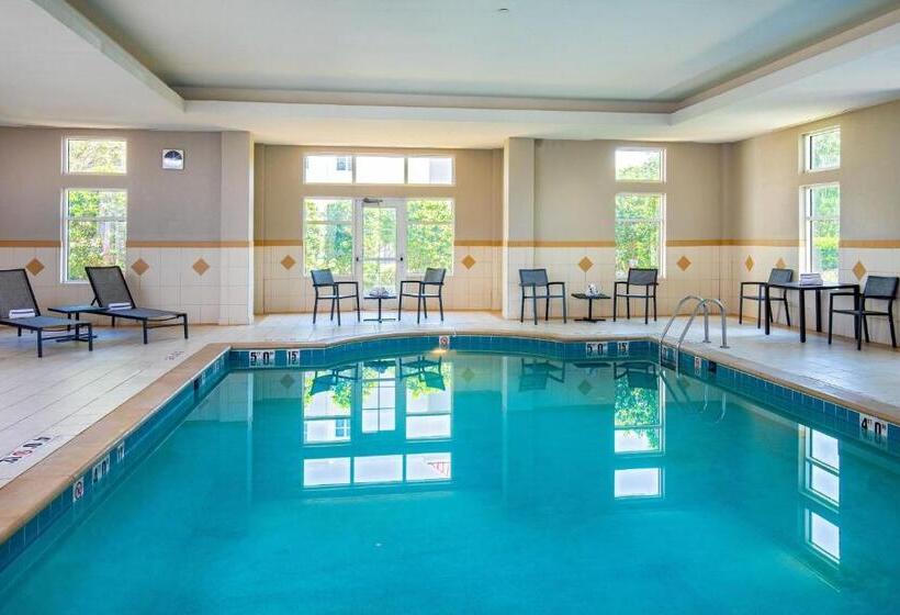 酒店 Residence Inn By Marriott Norfolk Airport